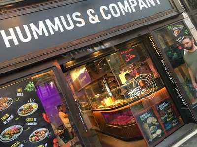 Hummus And Company - Photo 7