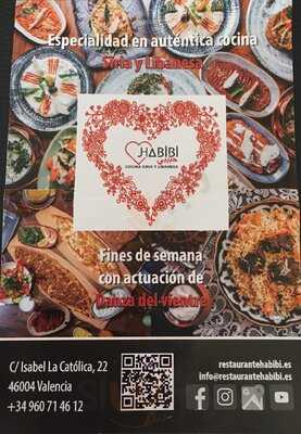Habibi Cocina Libanesa