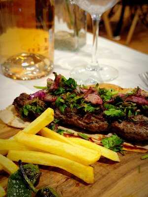 Habibi Cocina Libanesa