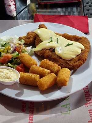 La Casa De Schnitzel