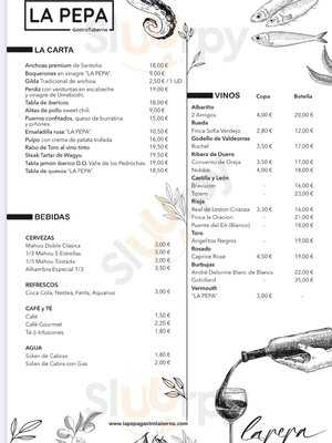 La Pepa Gastro Taberna