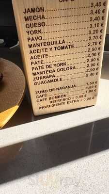 La Estación Food Bar