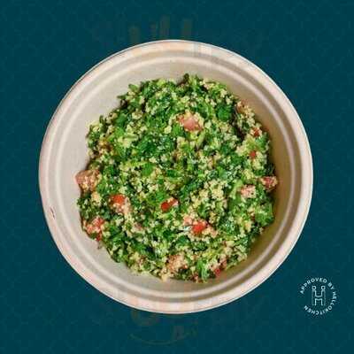 Cuscus  Modern Couscous Bowls