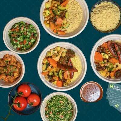 Cuscus  Modern Couscous Bowls