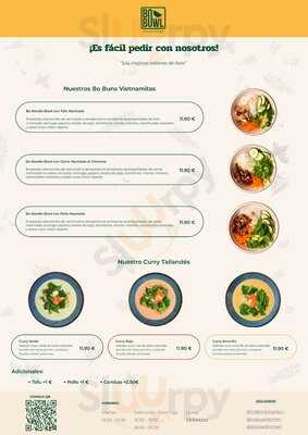 Bo Bowl Flavors Of Asia