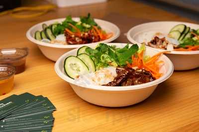 Bo Bowl Flavors Of Asia