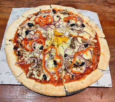 Del Poble Pizzeria Málaga