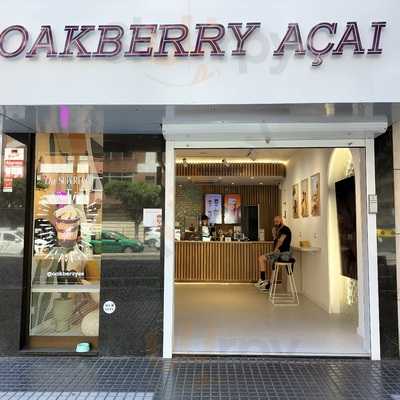 Oakberry Mesa Y López