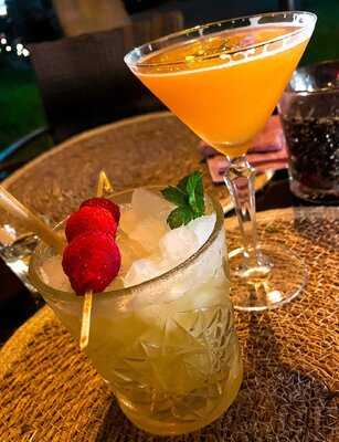 Garden Gastro Lounge