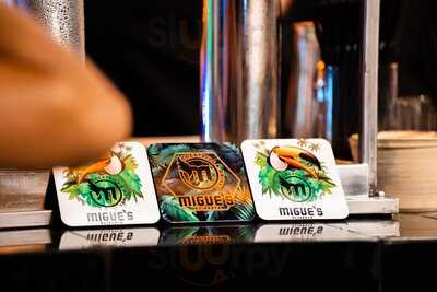 Migue´s Cocktails & Drinks