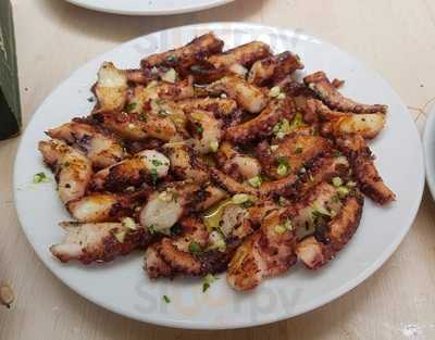 Marisquería Liñán