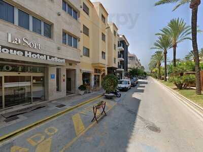 Boulangerie La Mariniere