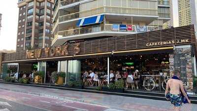 Bar Restaurante Café New York 3