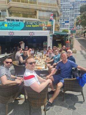 Lounge Bar Hotspot Benidorm