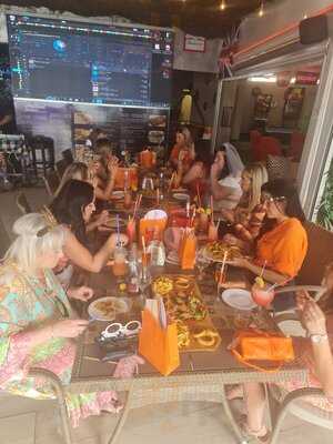 Lounge Bar Hotspot Benidorm