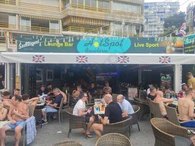 Lounge Bar Hotspot Benidorm