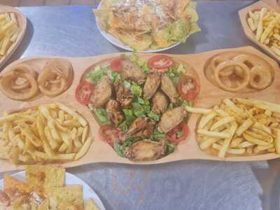 Lounge Bar Hotspot Benidorm