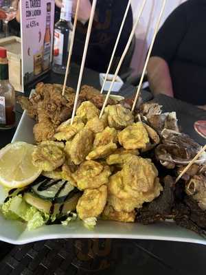 El Patio Tapas Y Mas