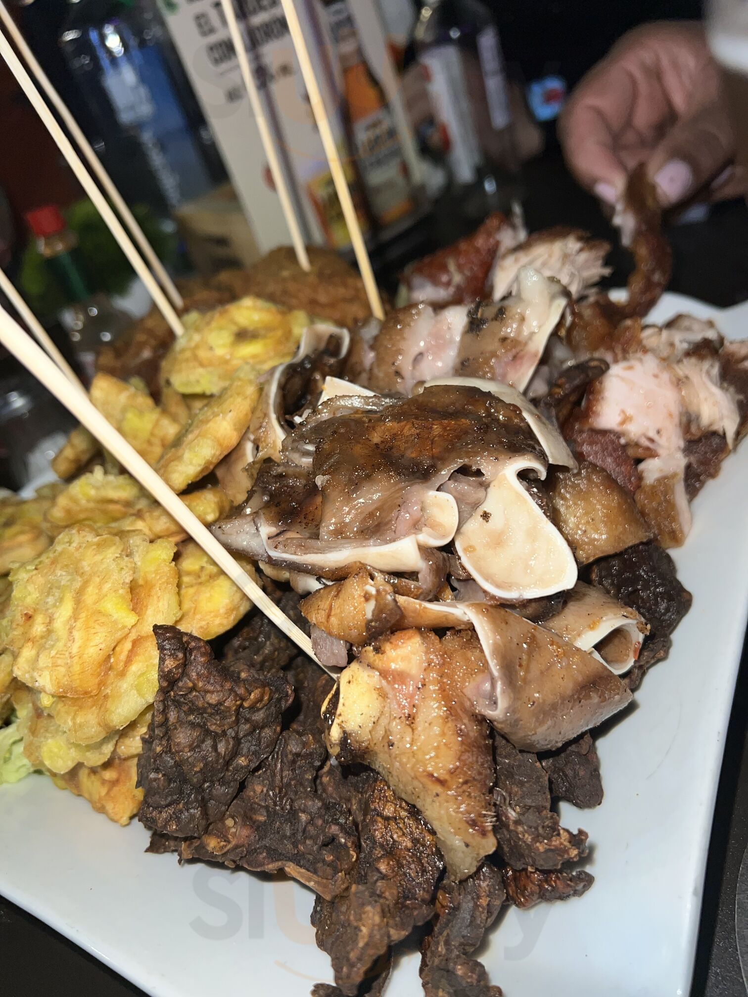 El Patio Tapas Y Mas