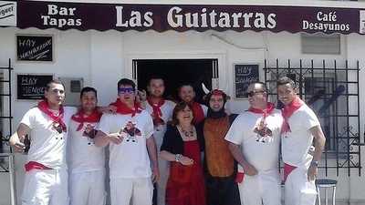 Bar Las Guitarras