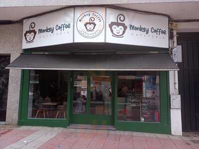 Monkey Coffee