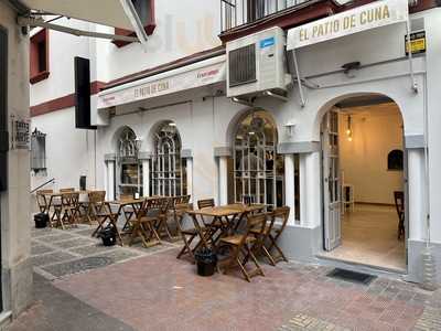 Patio De Cuna