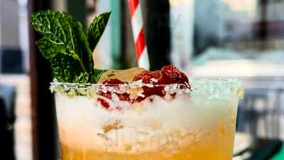 Carnival Drink & Food