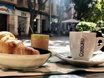 La Cabra Feliz. Bar ético