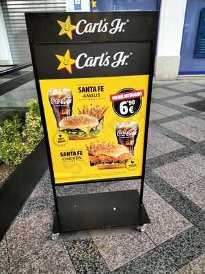 Carl's Jr.