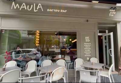 Maula Gastro Bar