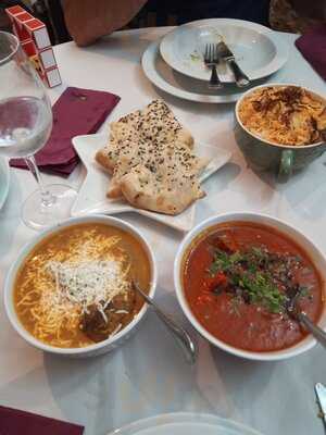 Taj Mahal Restaurante Indio