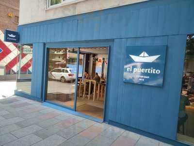 El Puertito Oyster Bar