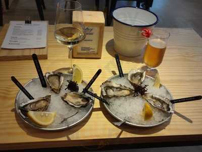 El Puertito Oyster Bar