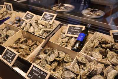 El Puertito Oyster Bar
