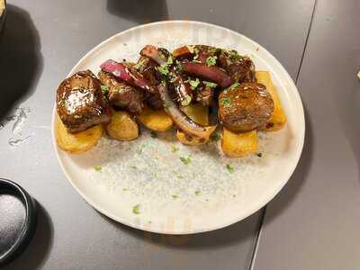 Zekkei Sitges Sushi Nikkei