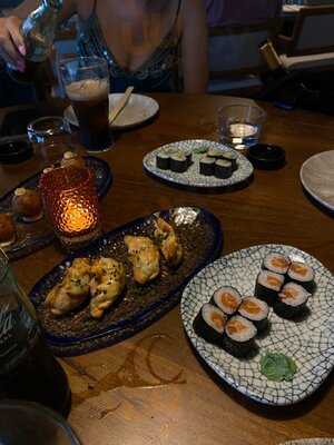 Zekkei Sitges Sushi Nikkei