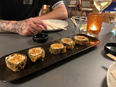 Zekkei Sitges Sushi Nikkei