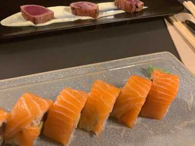 Zekkei Sitges Sushi Nikkei