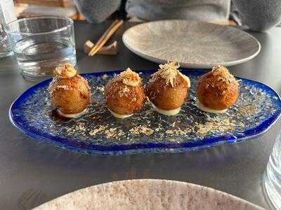 Zekkei Sitges Sushi Nikkei