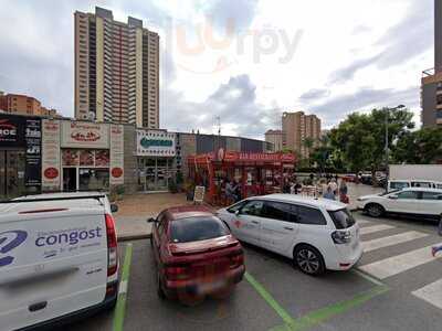 Restaurante Pallares