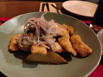 Restaurante Awki Peruano-nikkei