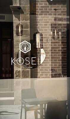 Kosei Sushi & Omakase