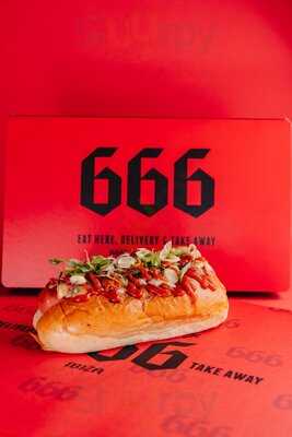 666 Restaurant