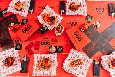 666 Restaurant