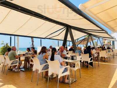 Restaurante Vértice Chipiona Mar