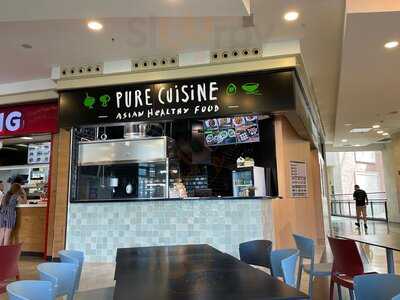 Pure Cuisine - Zubiarte