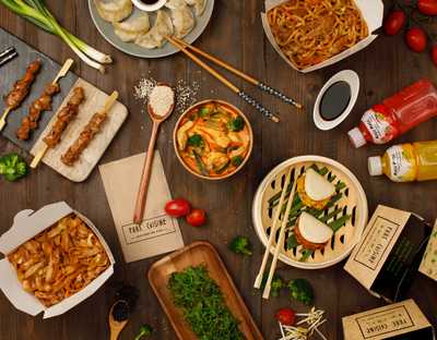 Pure Cuisine - Zubiarte