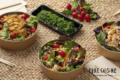 Pure Cuisine - Zubiarte