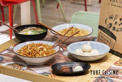 Pure Cuisine - Zubiarte