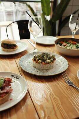 Jaleo | Eat & Drink
